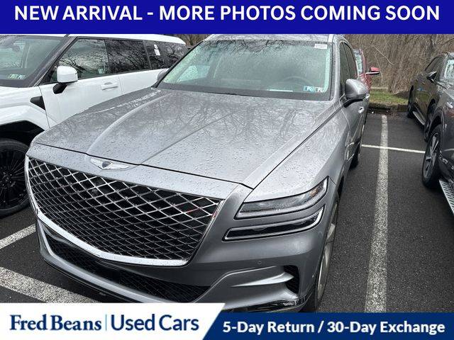 2024 Genesis GV80 3.5T — SUV — 4,198 mi — Doylestown, PA