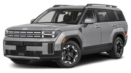 2025 Hyundai Santa Fe SEL — SUV — 7,329 mi — Doylestown, PA
