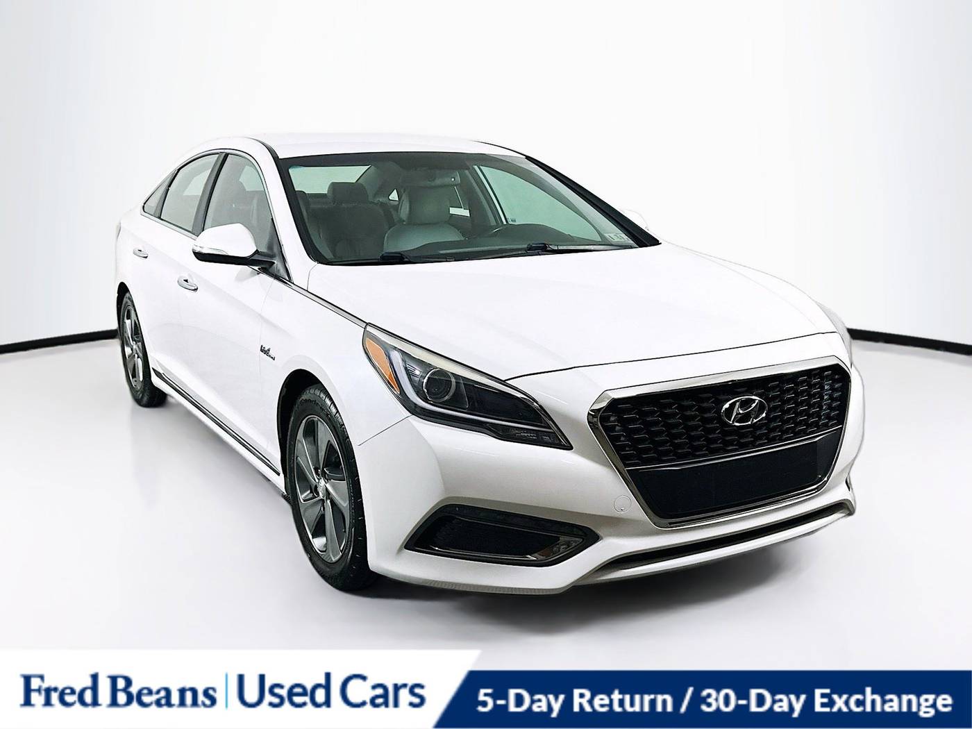 2016 Hyundai Sonata Hybrid Limited — Sedan — 98,805 mi — Doylestown, PA