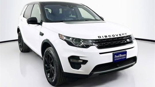 2019 Land Rover Discovery Sport HSE — SUV — 36,801 mi — Doylestown, PA