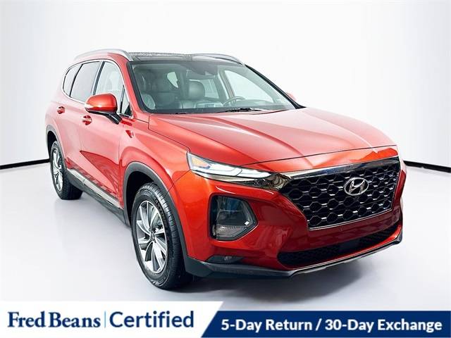 2019 Hyundai Santa Fe Ultimate — SUV — 62,407 mi — Doylestown, PA