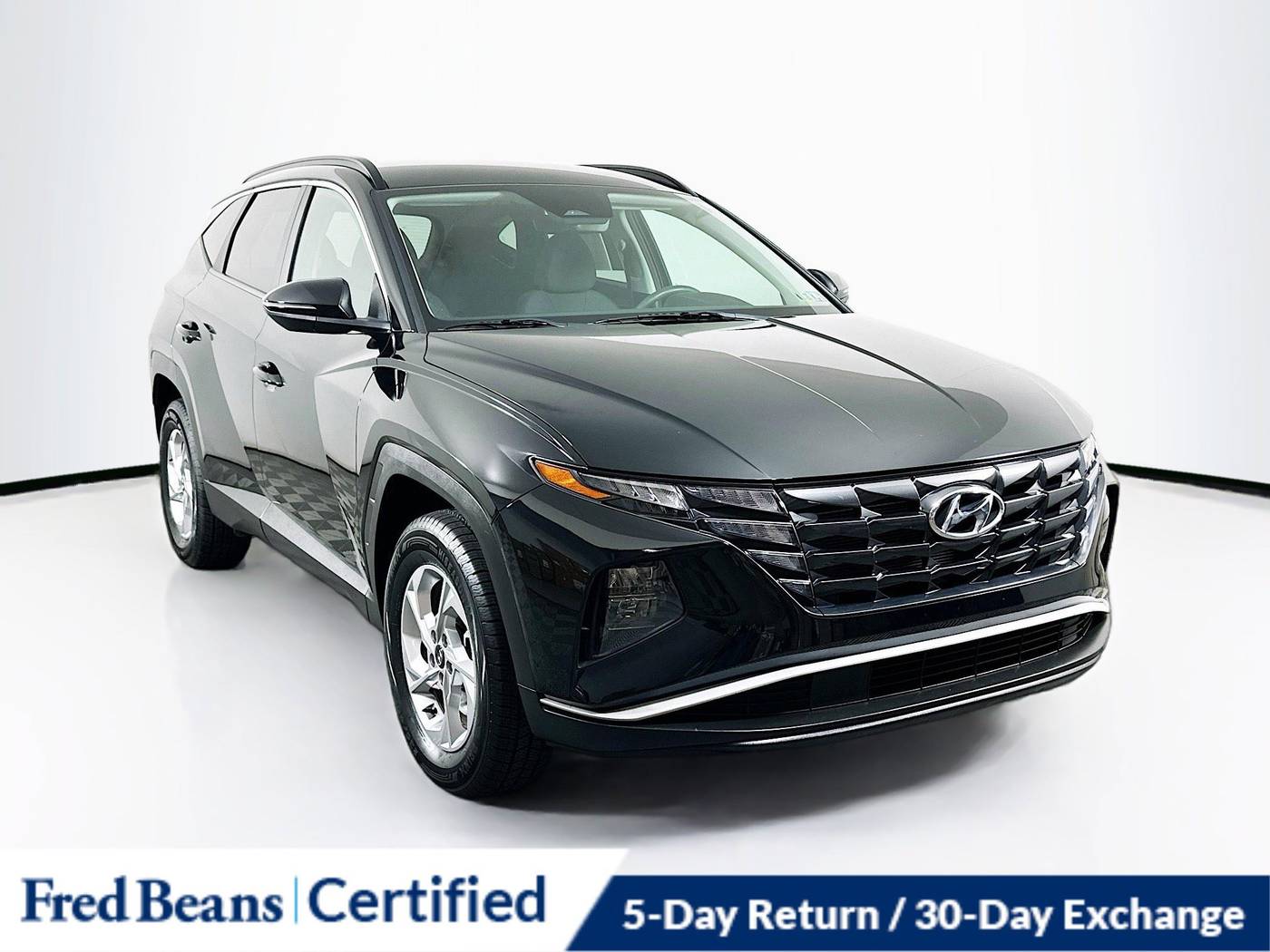 2022 Hyundai Tucson SEL — SUV — 30,599 mi — Doylestown, PA