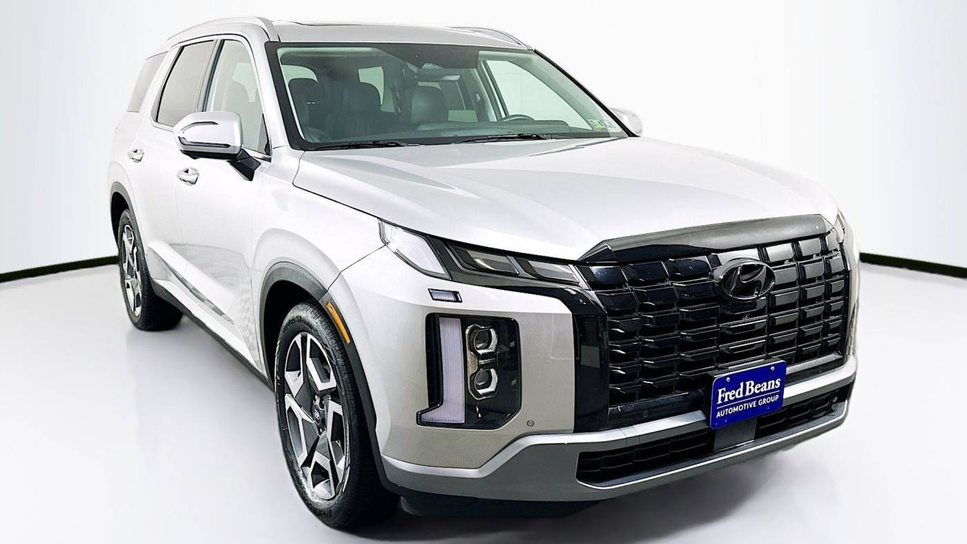 2024 Hyundai Palisade Limited — SUV — 21,448 mi — Doylestown, PA