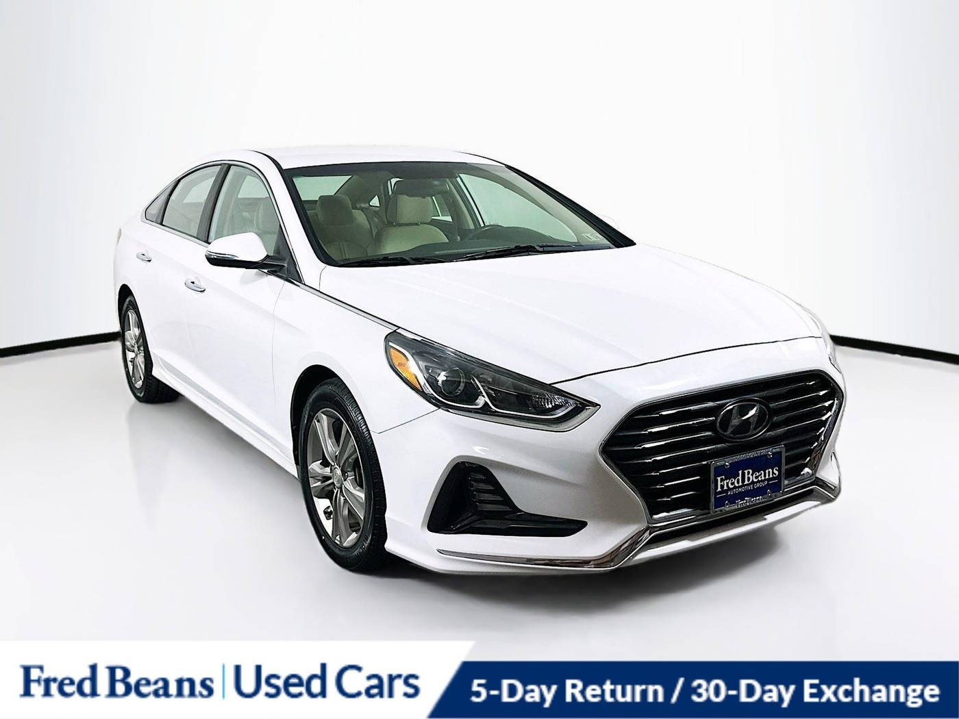 2018 Hyundai Sonata SEL — Sedan — 38,033 mi — Doylestown, PA
