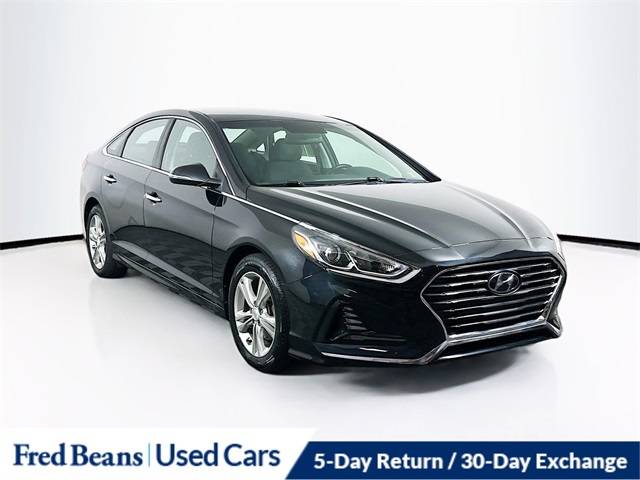 2018 Hyundai Sonata SEL — Sedan — 83,219 mi — Doylestown, PA