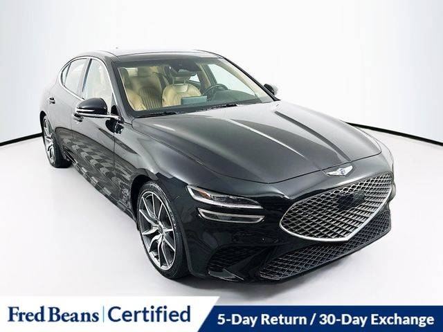 2022 Genesis G70 2.0T — Sedan — 57,500 mi — Doylestown, PA