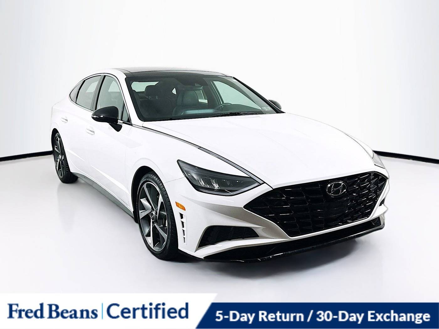 2023 Hyundai Sonata SEL Plus — Sedan — 22,736 mi — Doylestown, PA