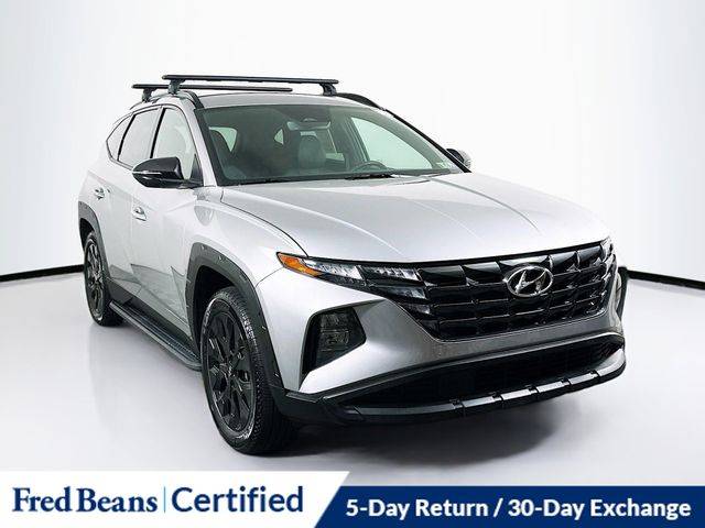 2024 Hyundai Tucson XRT — SUV — 6,060 mi — Doylestown, PA