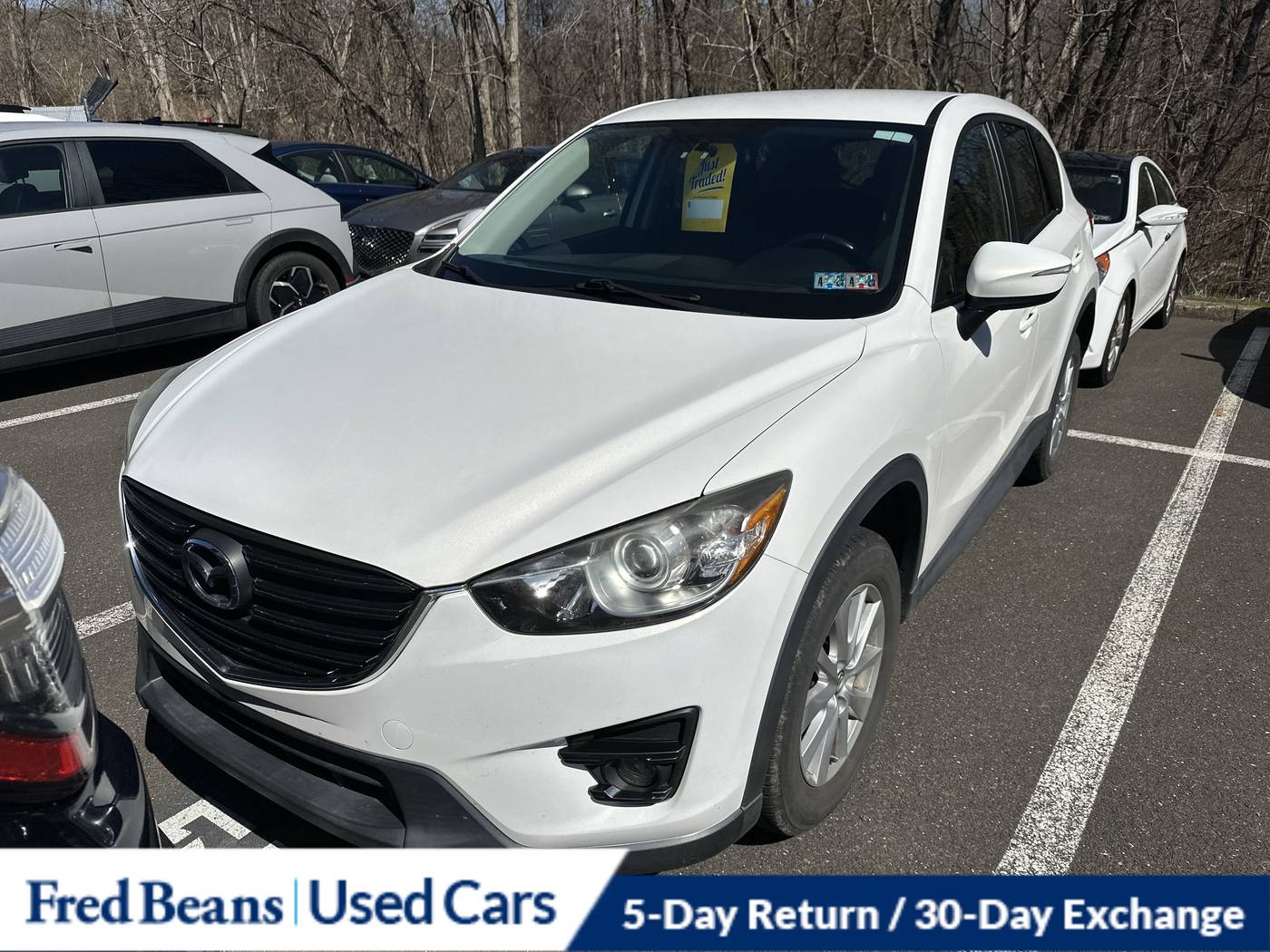 2016 Mazda CX-5 Touring — SUV — 88,833 mi — Doylestown, PA