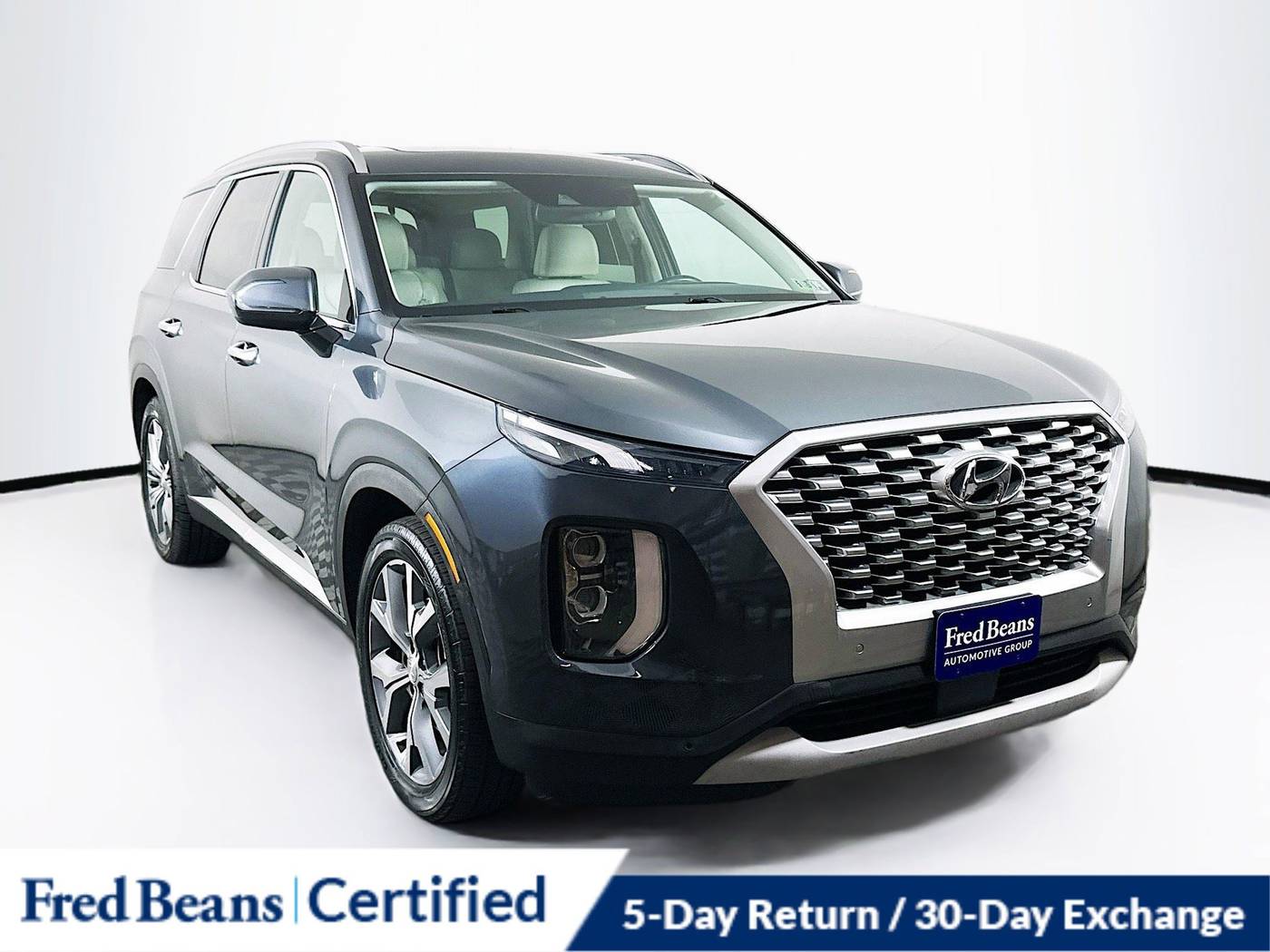 2021 Hyundai Palisade SEL — SUV — 80,174 mi — Doylestown, PA
