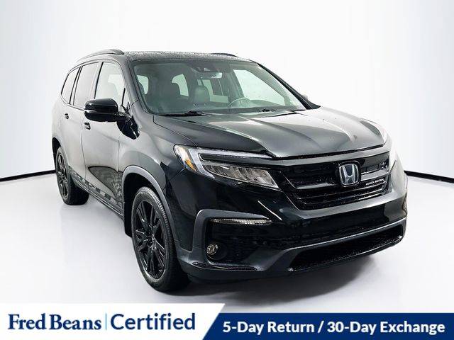 2021 Honda Pilot Black Edition — SUV — 79,865 mi — Doylestown, PA