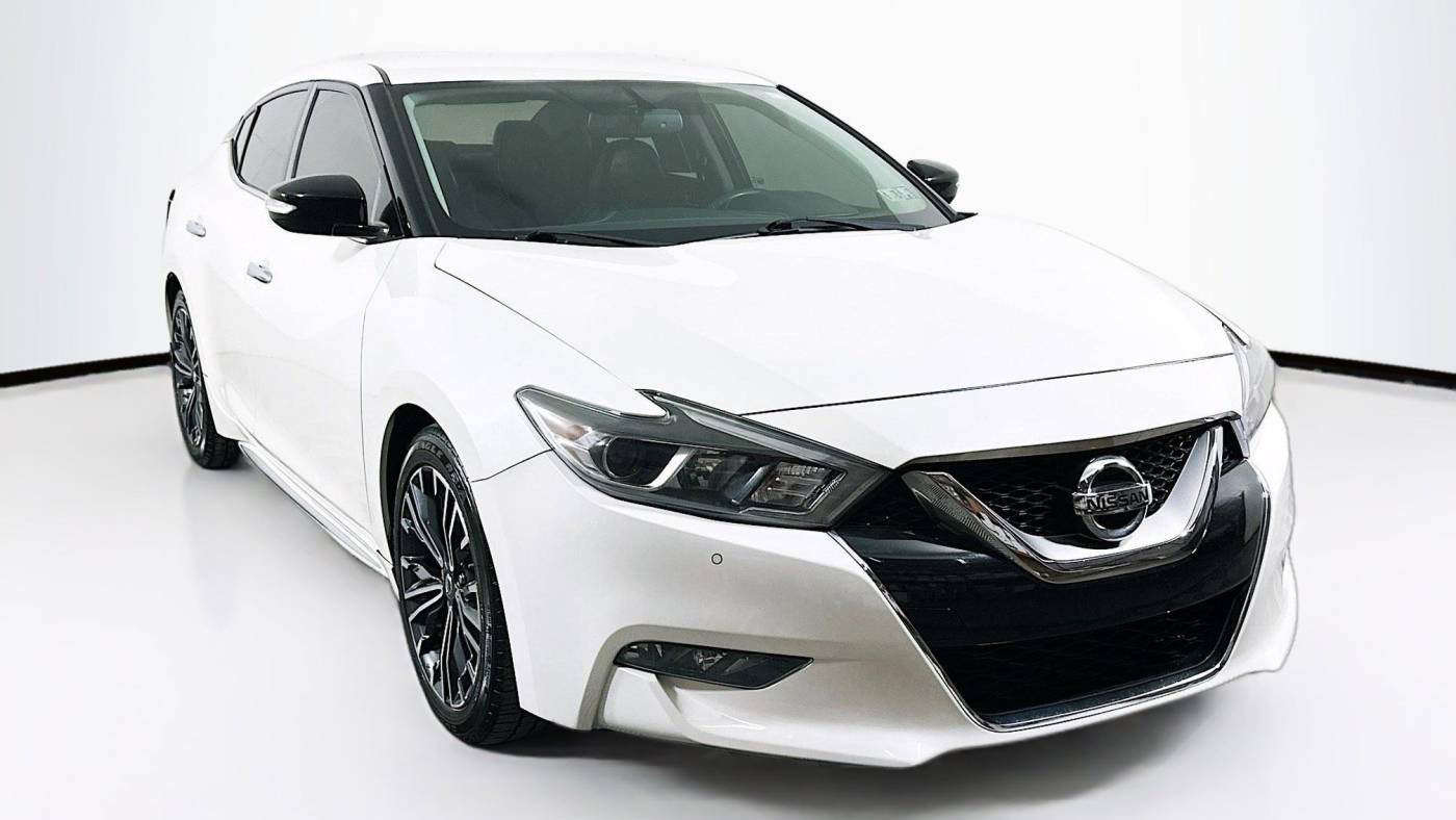 2017 Nissan Maxima SV — Sedan — 128,996 mi — Doylestown, PA