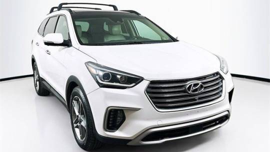2018 Hyundai Santa Fe SE Ultimate — SUV — 88,169 mi — Doylestown, PA