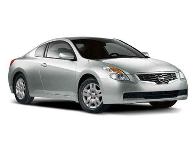 2009 Nissan Altima 2.5 S — Coupe — 96,553 mi — Doylestown, PA