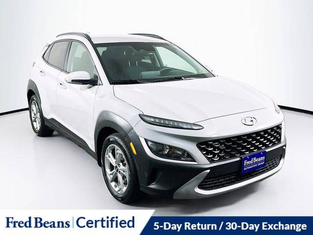 2022 Hyundai Kona SEL — SUV — 29,549 mi — Doylestown, PA