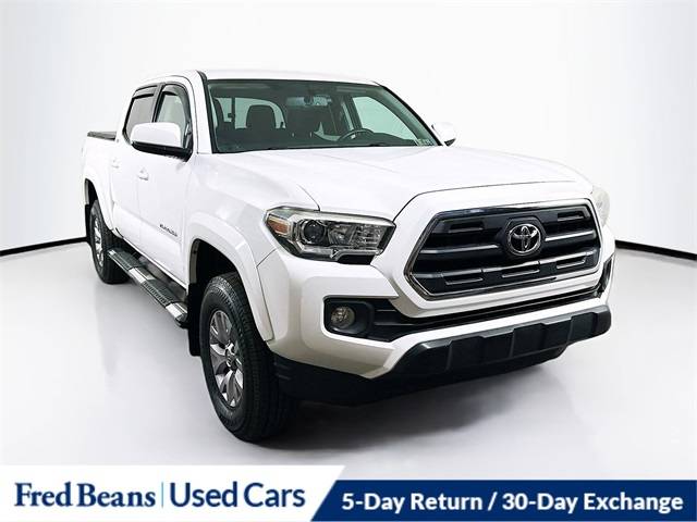 2017 Toyota Tacoma SR — Pickup Truck — 112,843 mi — Doylestown, PA