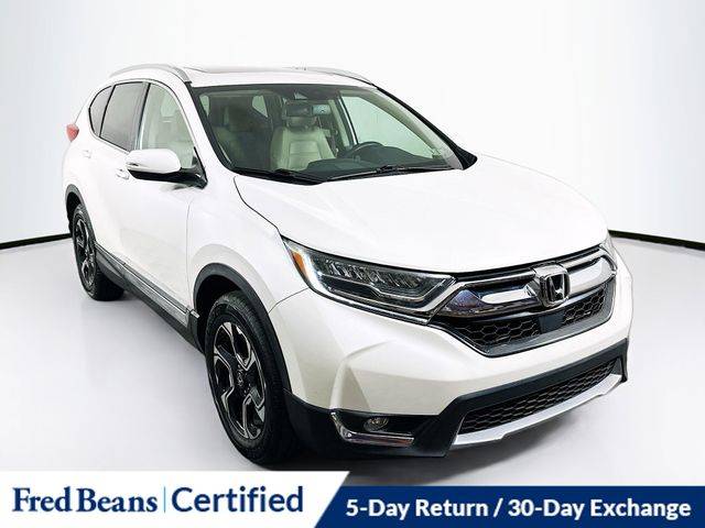 2017 Honda CR-V Touring — SUV — 82,380 mi — Doylestown, PA