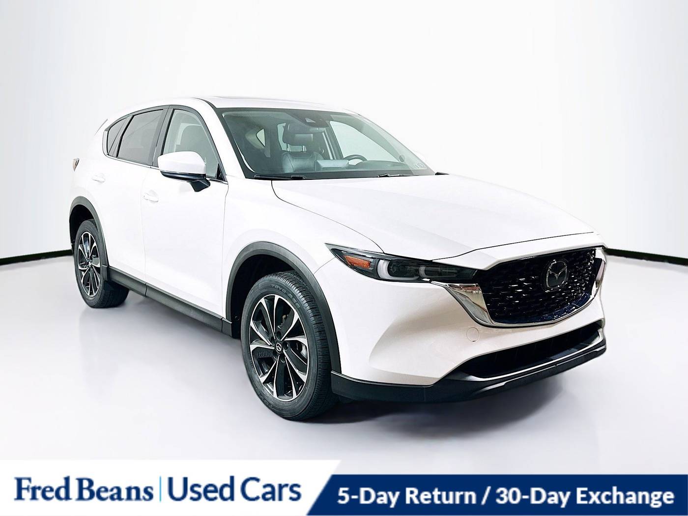 2023 Mazda CX-5 2.5 S Premium Plus — SUV — 25,264 mi — Doylestown, PA