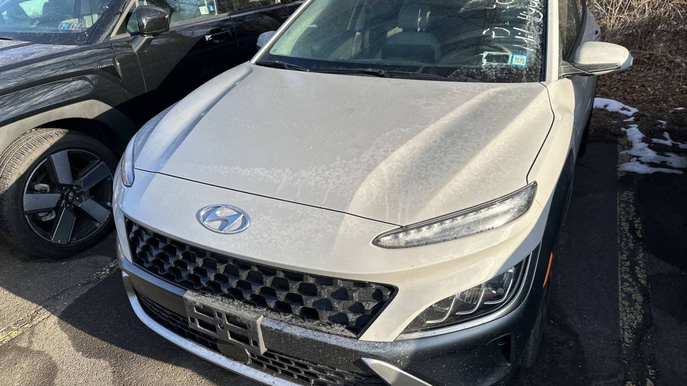 2022 Hyundai Kona Limited — SUV — 35,962 mi — Doylestown, PA