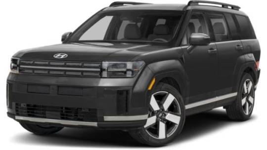 2025 Hyundai Santa Fe Hybrid Limited — SUV — 8,087 mi — Doylestown, PA