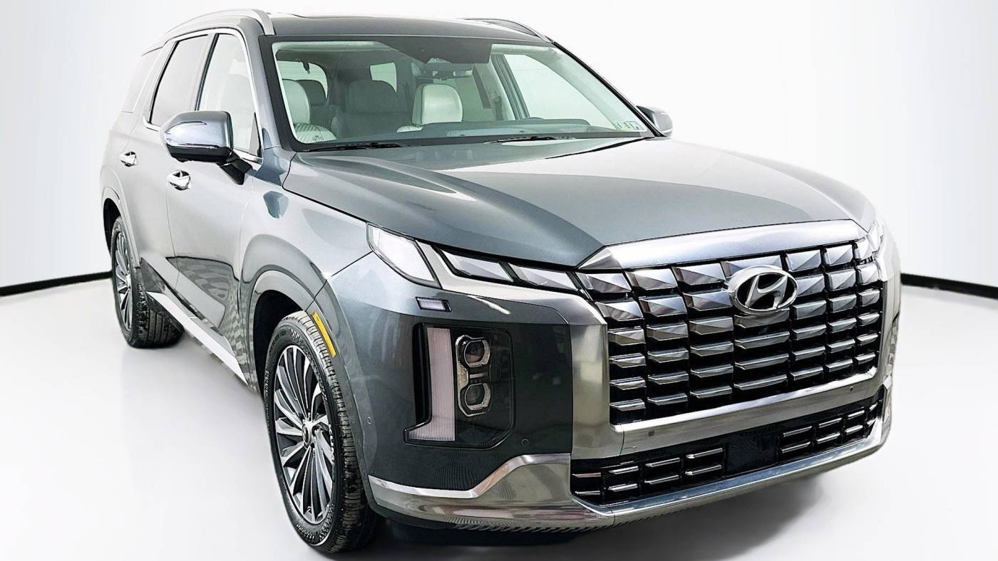 2024 Hyundai Palisade Calligraphy — SUV — 20,055 mi — Doylestown, PA