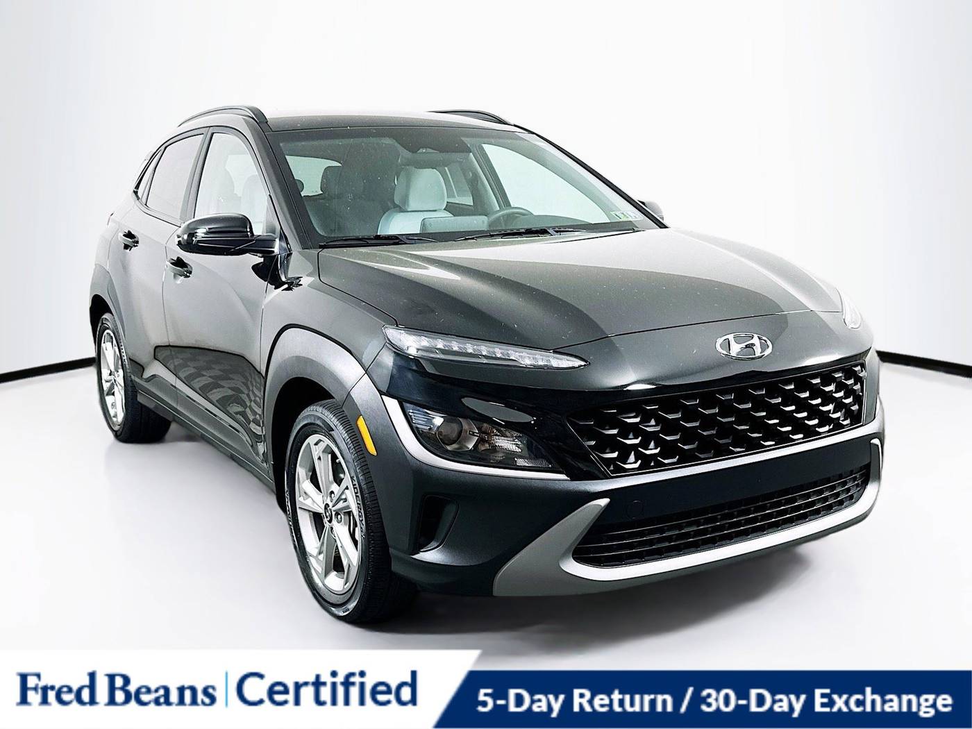 2022 Hyundai Kona SEL — SUV — 21,922 mi — Doylestown, PA
