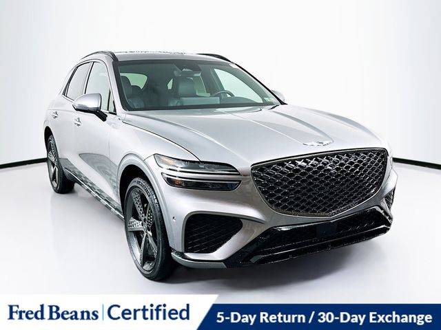 2024 Genesis GV70 3.5T Sport — SUV — 5,569 mi — Doylestown, PA