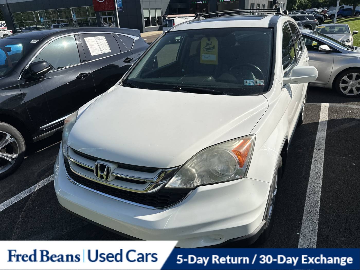 2011 Honda CR-V EX-L — SUV — 140,593 mi — Doylestown, PA