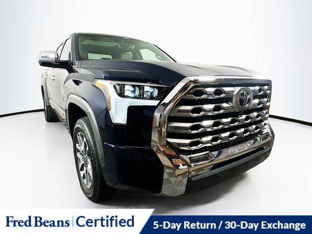 2024 Toyota Tundra 1794 Edition — Pickup Truck — 19,389 mi — Doylestown, PA