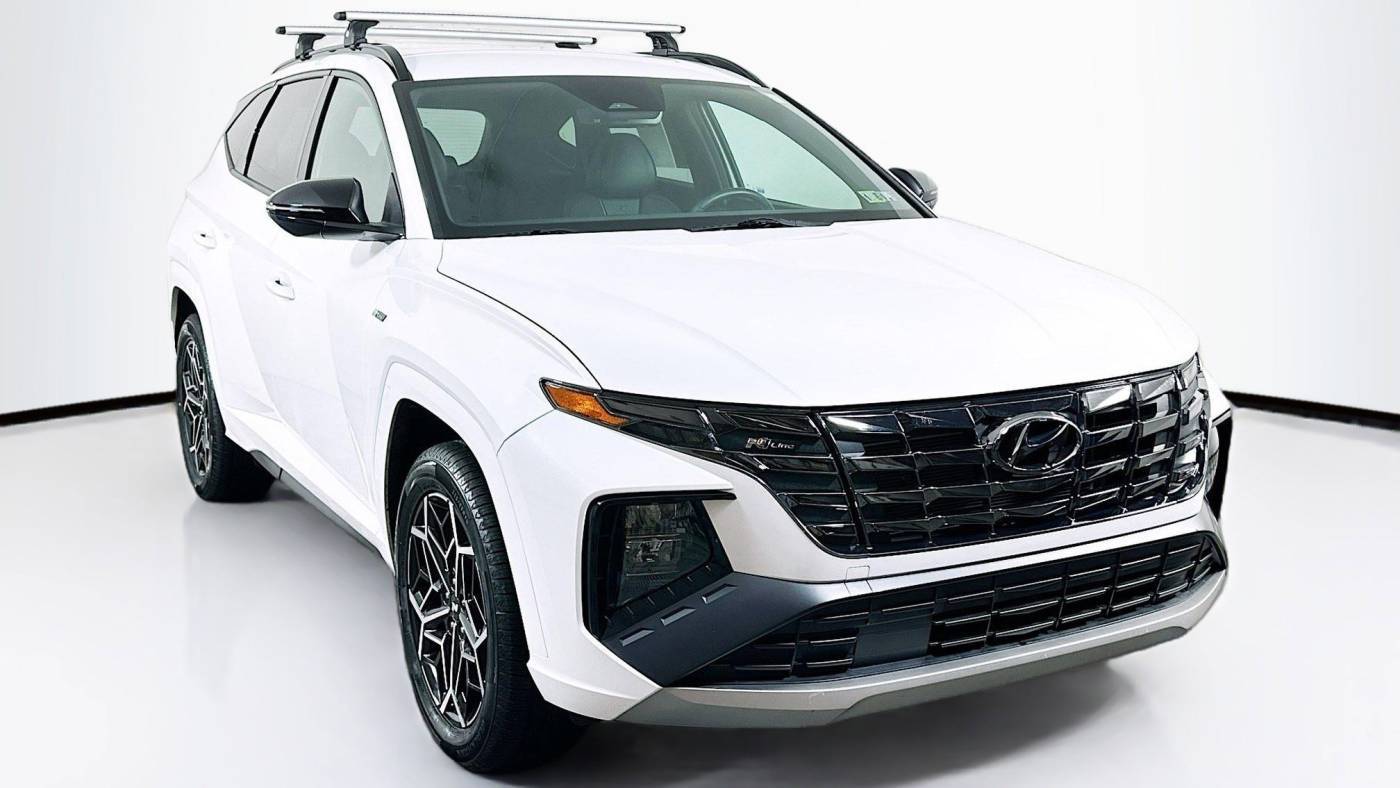 2022 Hyundai Tucson N Line — SUV — 22,888 mi — Doylestown, PA