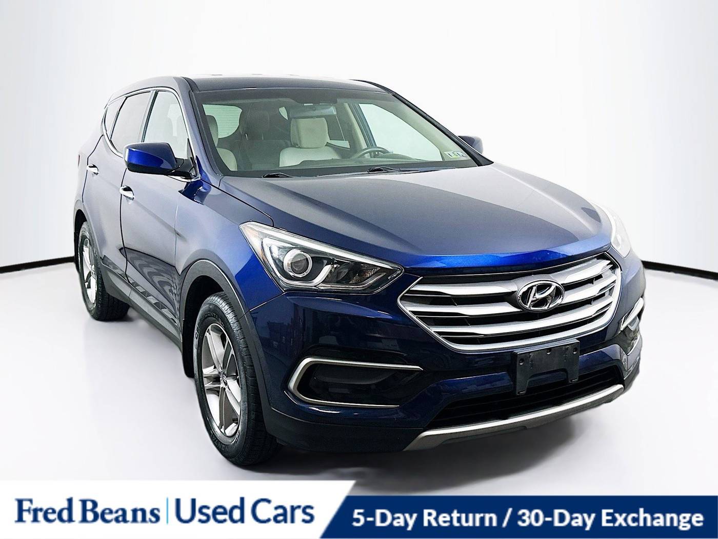 2017 Hyundai Santa Fe Sport Base — SUV — 50,980 mi — Doylestown, PA