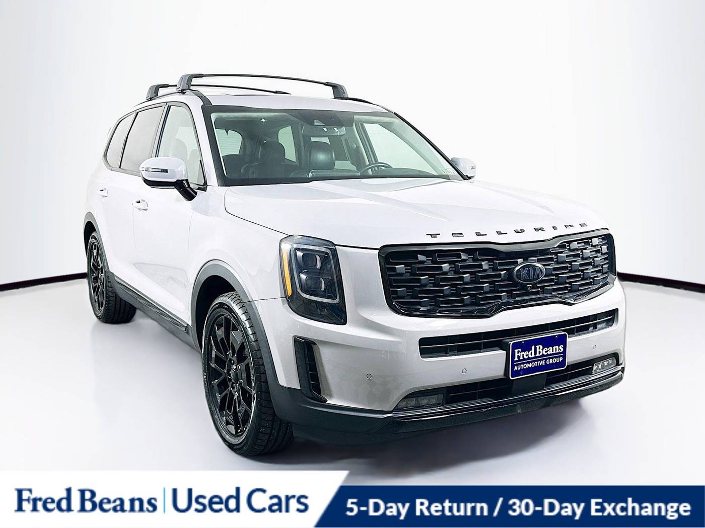 2021 Kia Telluride SX — SUV — 43,760 mi — Doylestown, PA