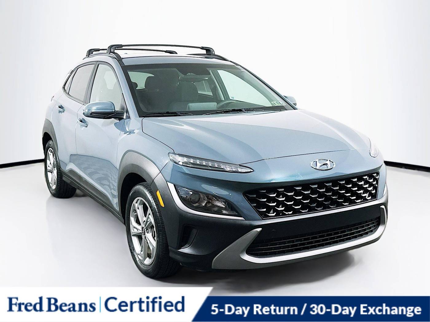 2022 Hyundai Kona SEL — SUV — 7,139 mi — Doylestown, PA