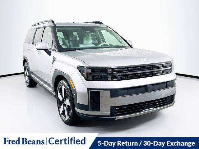 2024 Hyundai Santa Fe Limited — SUV — 7,387 mi — Doylestown, PA