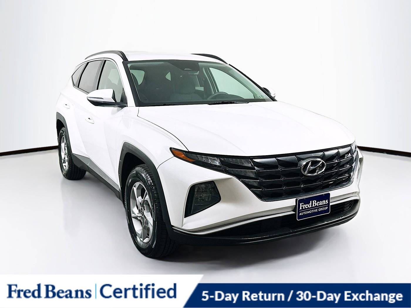 2022 Hyundai Tucson SEL — SUV — 33,632 mi — Doylestown, PA