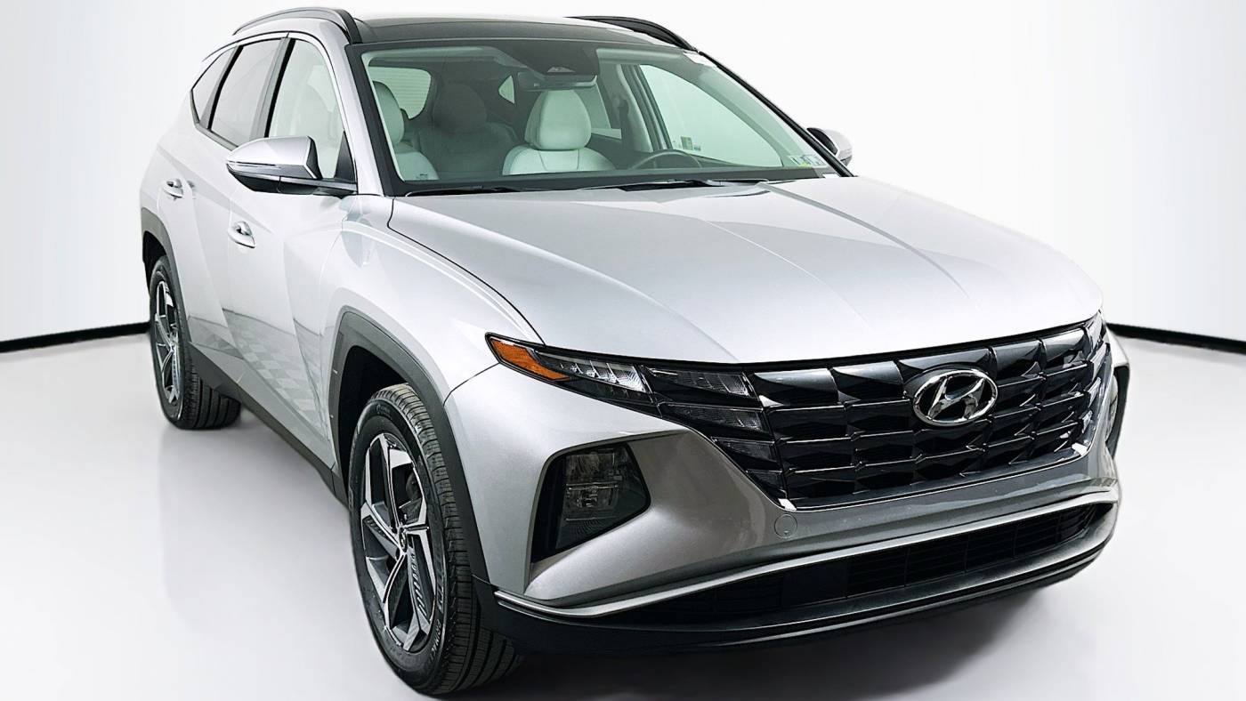2024 Hyundai Tucson Hybrid SEL Convenience — SUV — 4,549 mi — Doylestown, PA