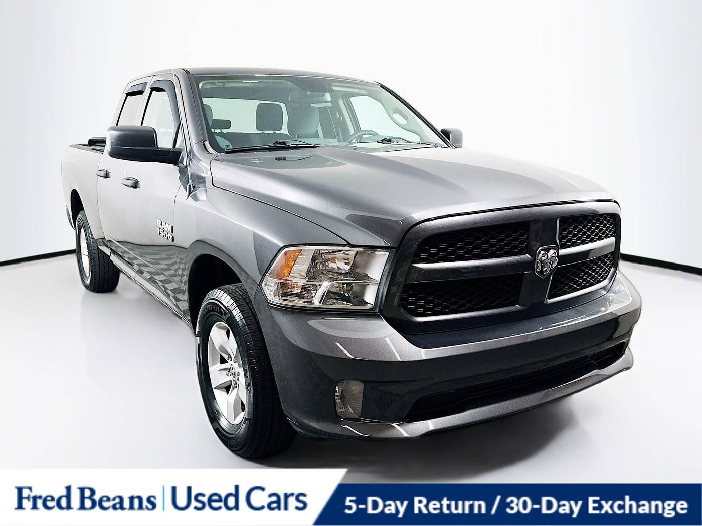 2018 Ram 1500 Express — Pickup Truck — 125,505 mi — Doylestown, PA