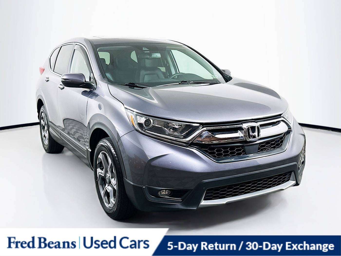 2019 Honda CR-V EX-L — SUV — 24,810 mi — Doylestown, PA