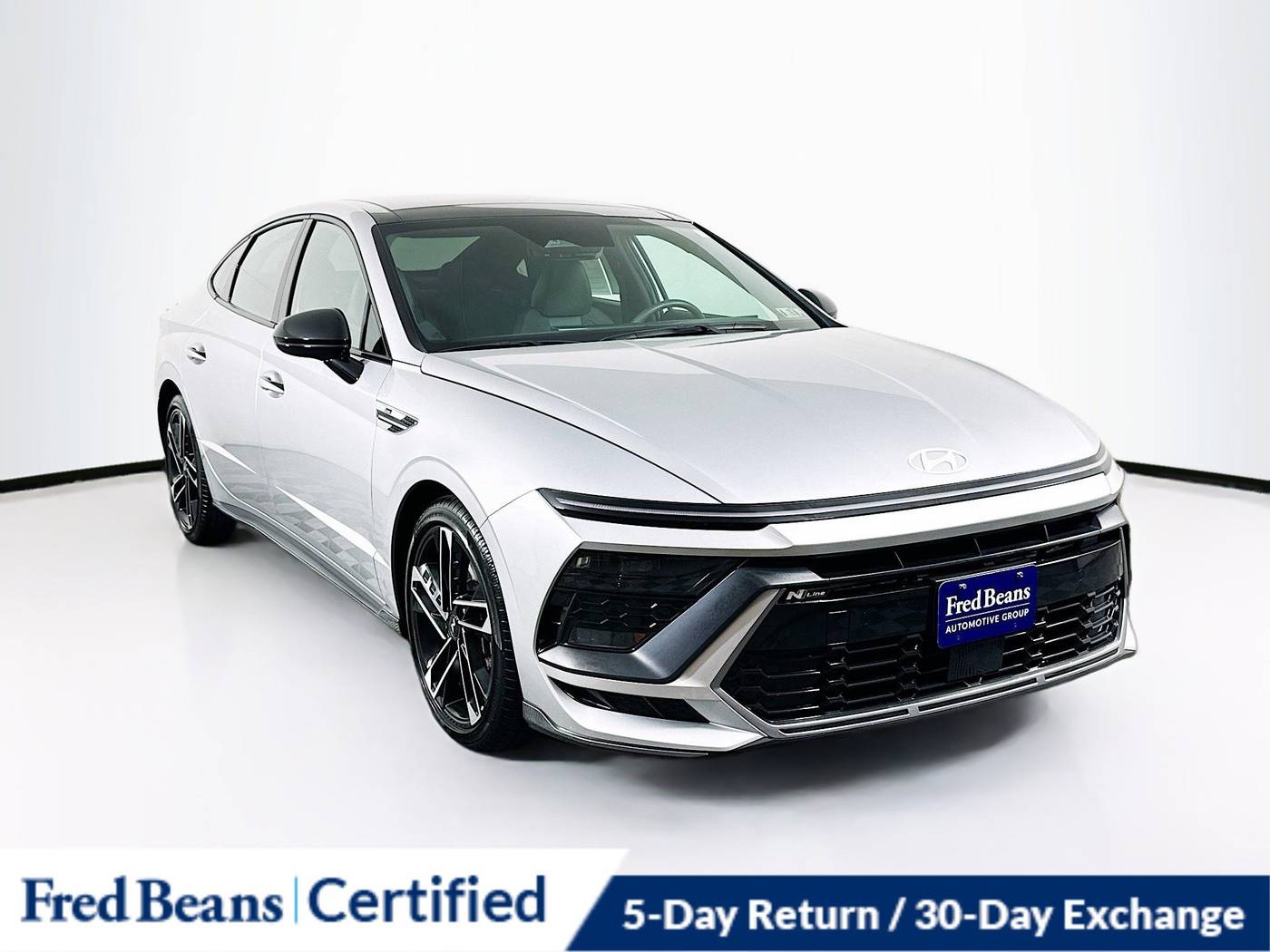 2024 Hyundai Sonata N Line — Sedan — 7,114 mi — Doylestown, PA
