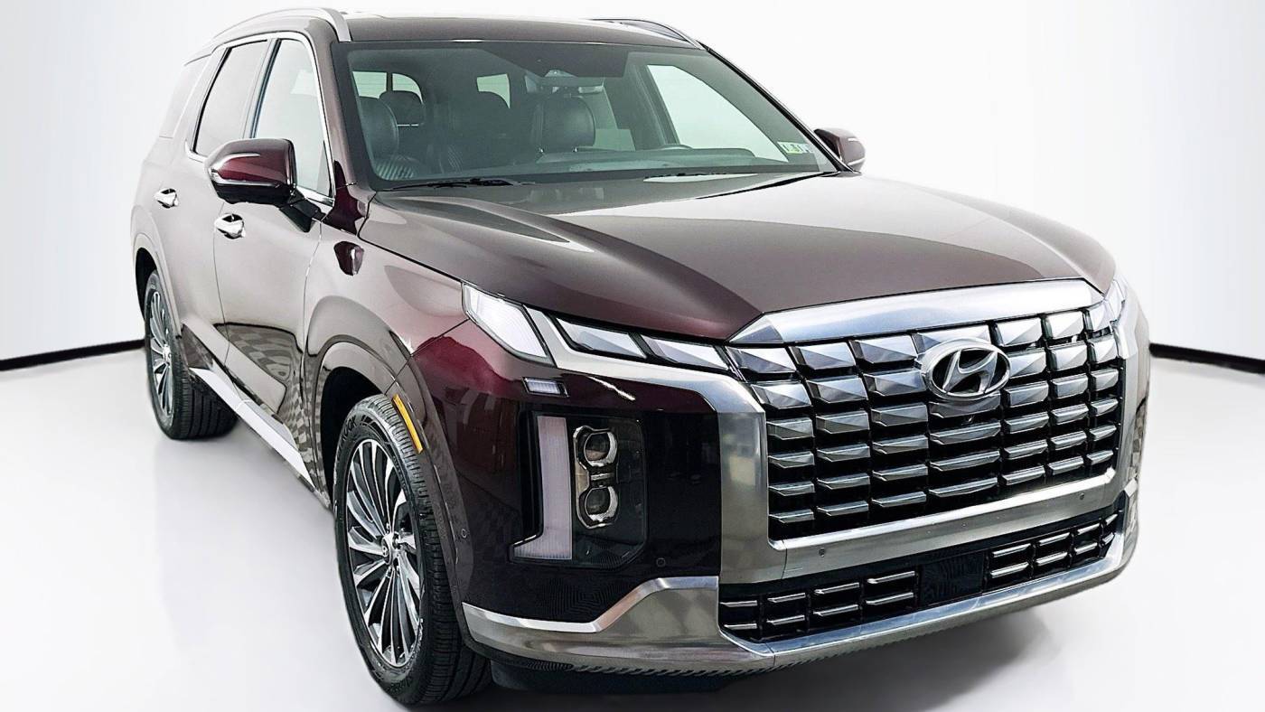 2024 Hyundai Palisade Calligraphy — SUV — 17,238 mi — Doylestown, PA