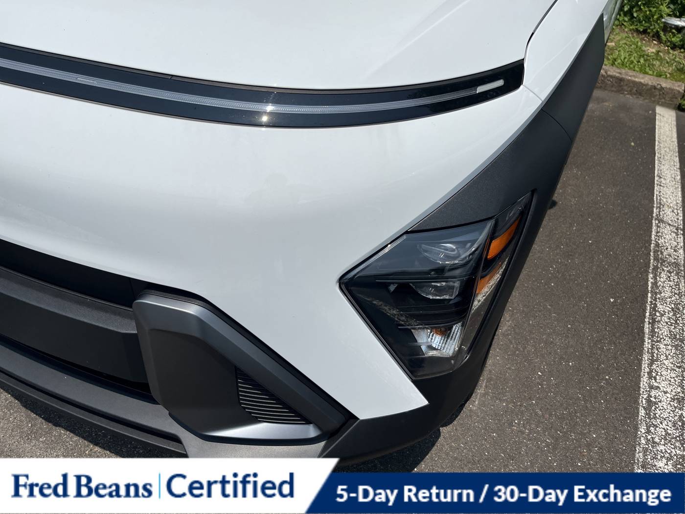 2024 Hyundai Kona SEL — SUV — 8,474 mi — Doylestown, PA