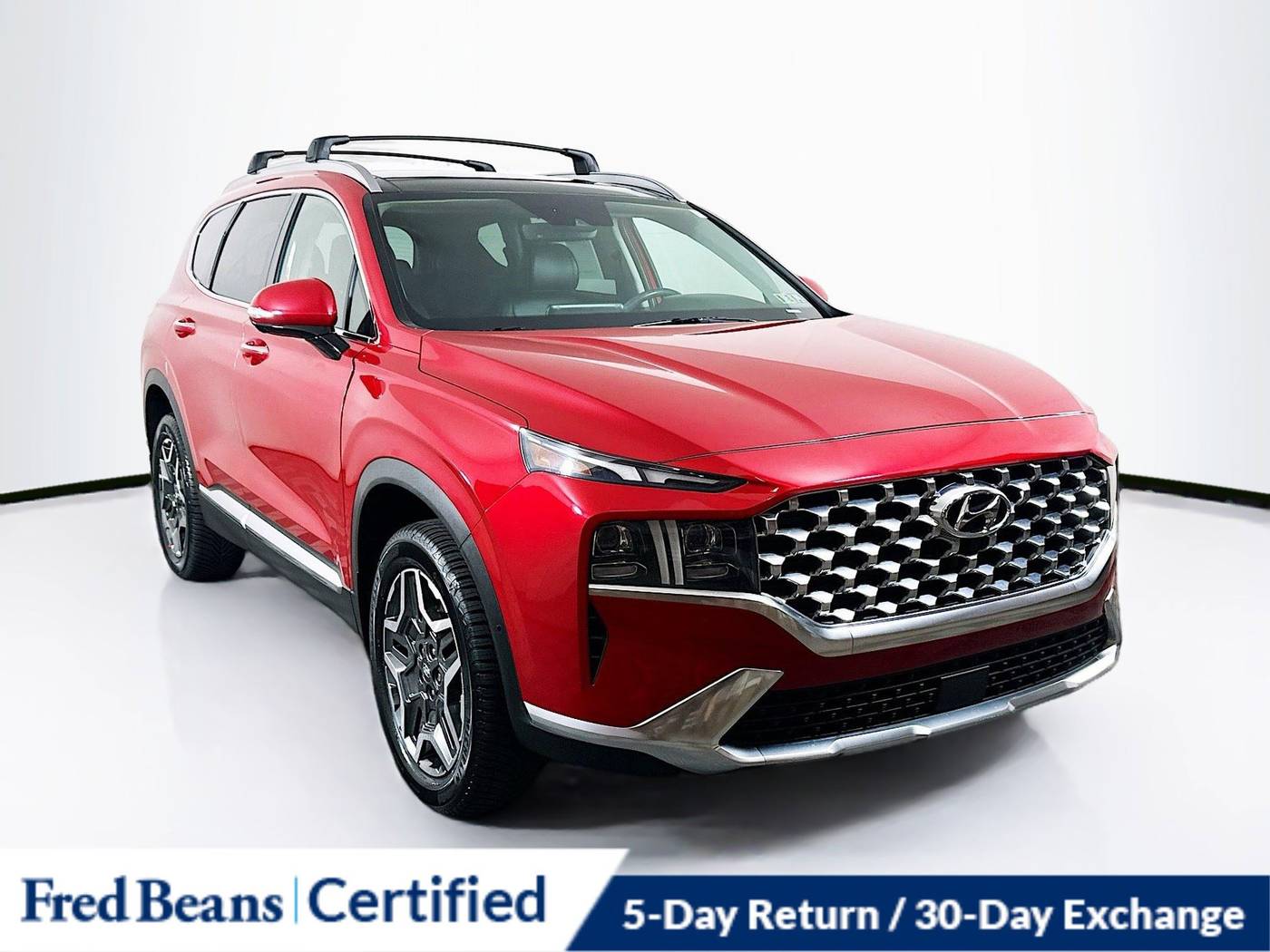 2021 Hyundai Santa Fe Limited — SUV — 38,150 mi — Doylestown, PA