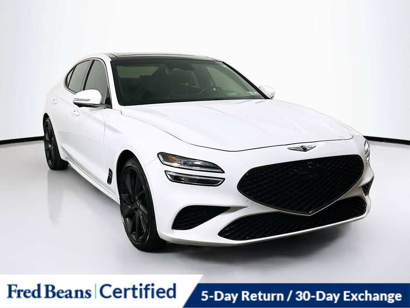 2023 Genesis G70 3.3T — Sedan — 54,319 mi — Doylestown, PA