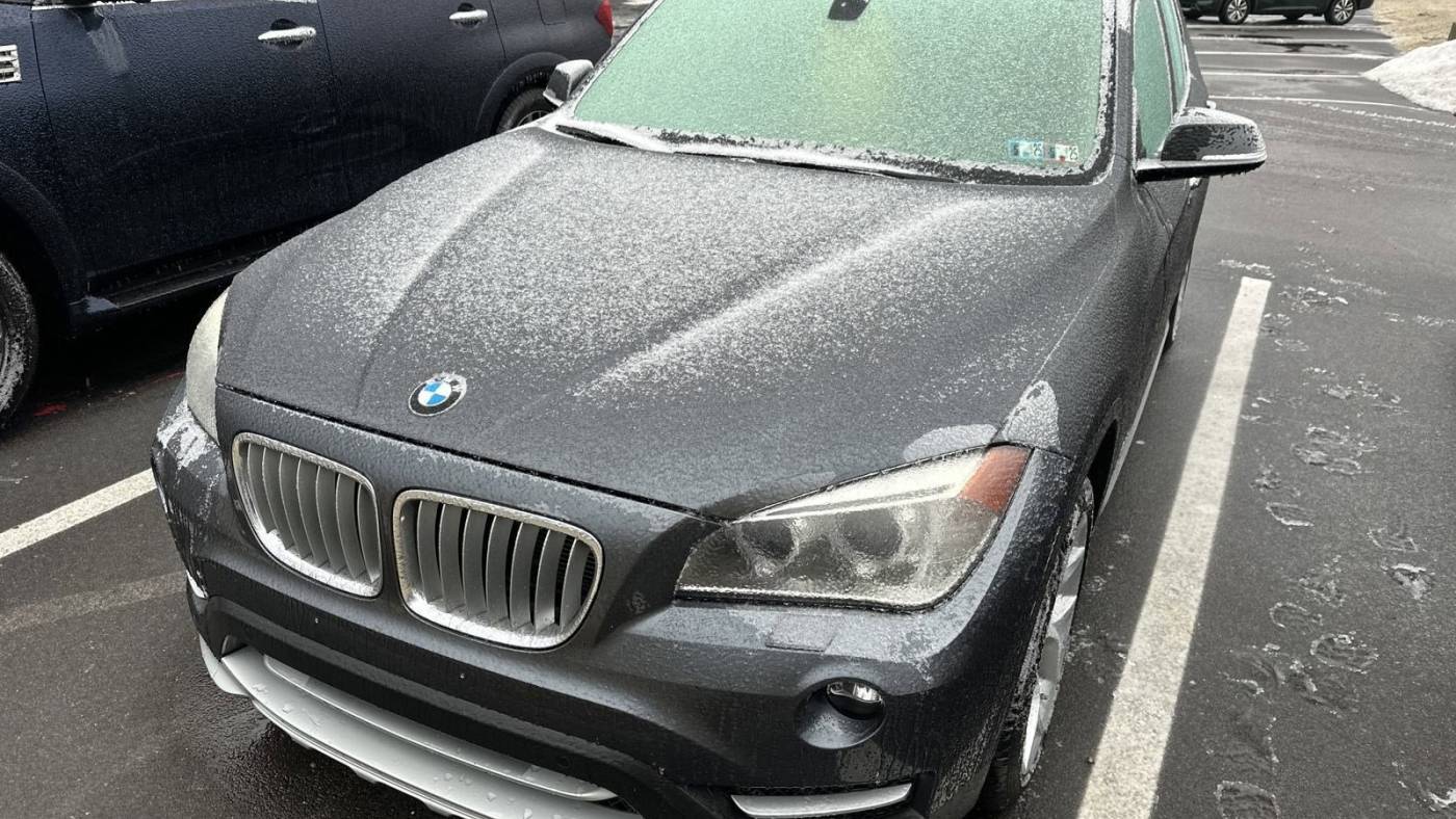 2015 BMW X1 28i — SUV — 81,522 mi — Doylestown, PA