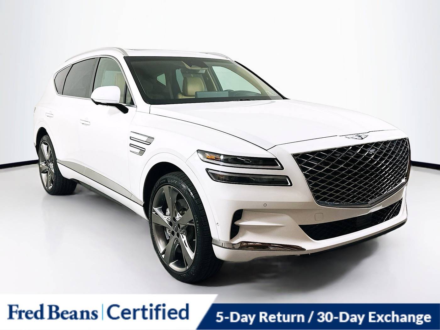 2023 Genesis GV80 2.5T — SUV — 32,060 mi — Doylestown, PA