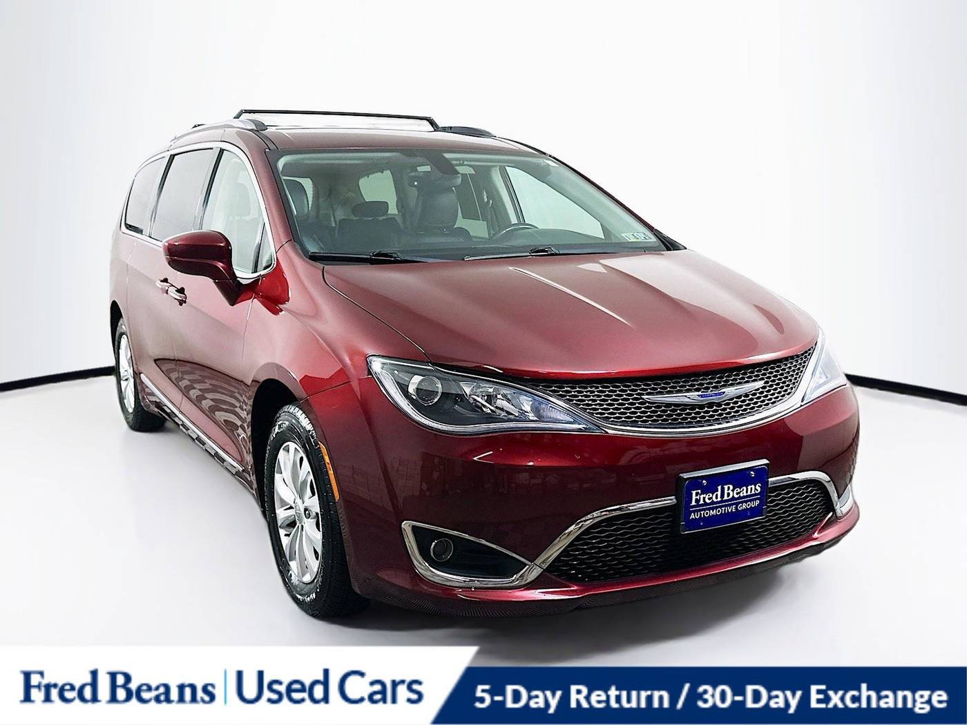 2019 Chrysler Pacifica Touring L — Minivan — 44,273 mi — Doylestown, PA