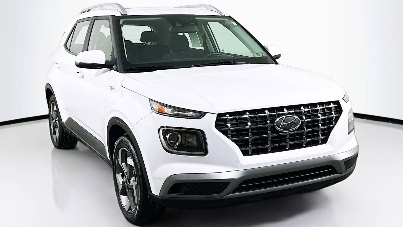 2022 Hyundai Venue SEL — SUV — 13,587 mi — Doylestown, PA