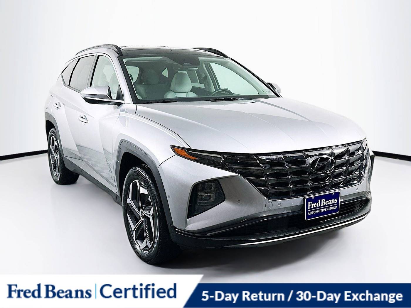 2024 Hyundai Tucson Plug-In Hybrid Limited — SUV — 37,556 mi — Doylestown, PA