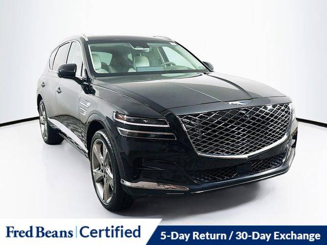 2024 Genesis GV80 3.5T — SUV — 4,996 mi — Doylestown, PA