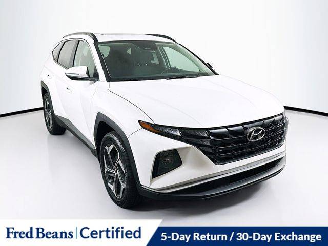 2022 Hyundai Tucson SEL — SUV — 23,624 mi — Doylestown, PA
